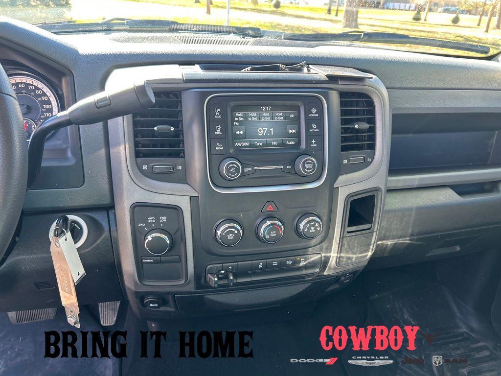 used 2018 Ram 3500 car, priced at $24,762