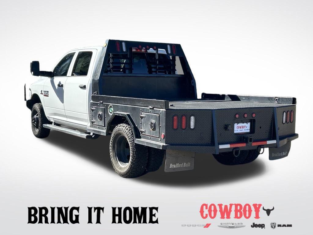 used 2018 Ram 3500 car, priced at $24,699