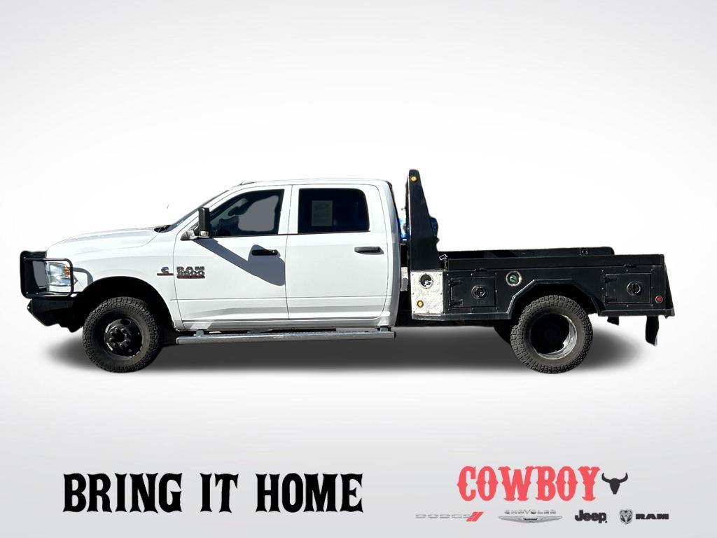 used 2018 Ram 3500 car, priced at $24,699