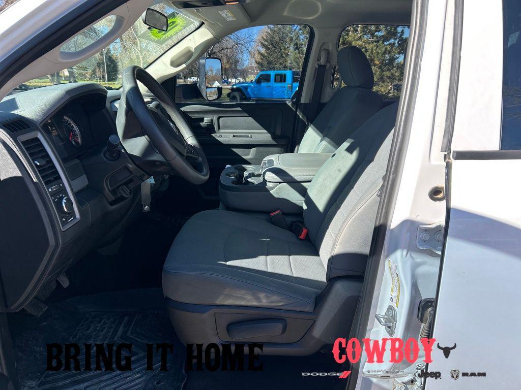 used 2018 Ram 3500 car, priced at $24,762