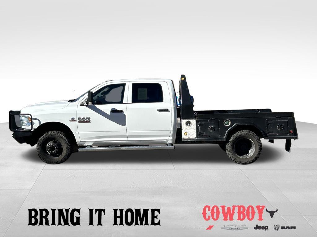 used 2018 Ram 3500 car, priced at $24,762