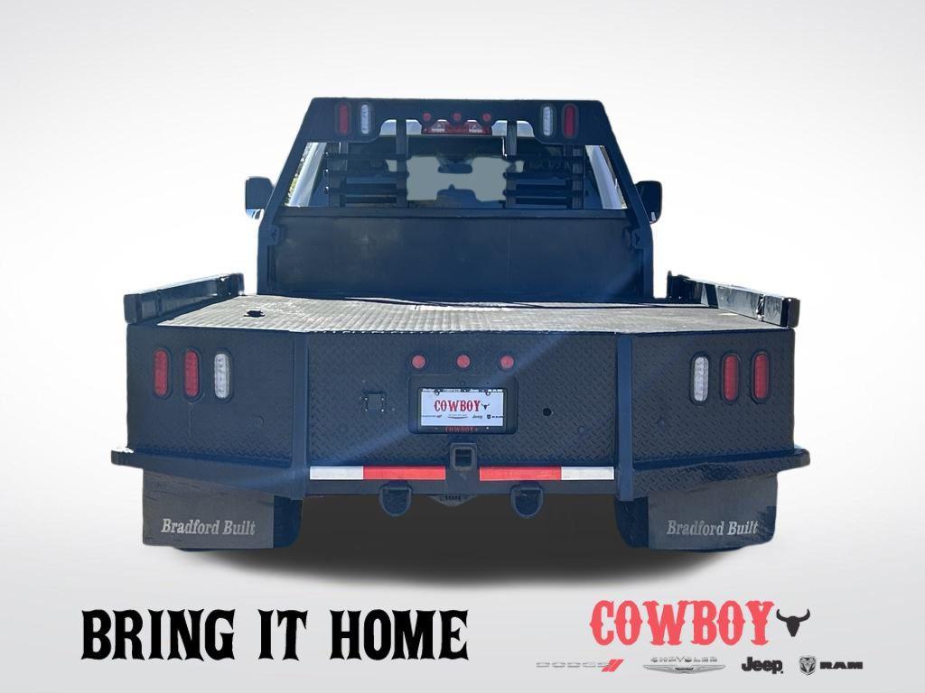 used 2018 Ram 3500 car, priced at $24,699