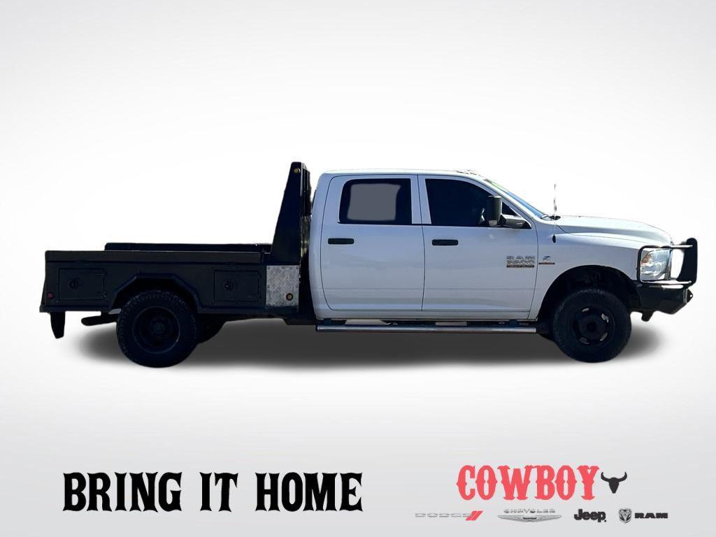 used 2018 Ram 3500 car, priced at $24,699