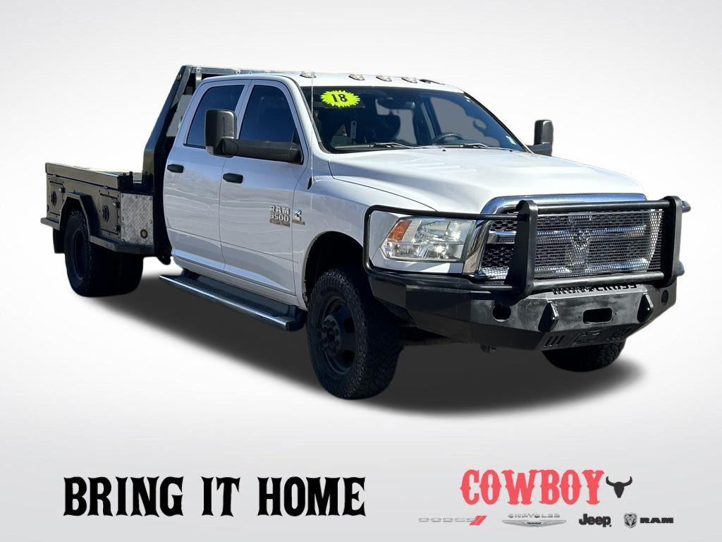 used 2018 Ram 3500 car, priced at $24,699