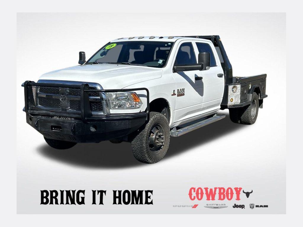 used 2018 Ram 3500 car, priced at $24,699