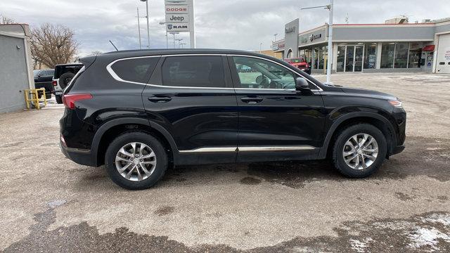 used 2019 Hyundai Santa Fe car, priced at $16,712