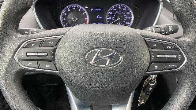 used 2019 Hyundai Santa Fe car, priced at $16,712