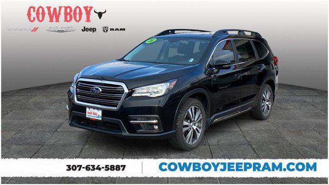 used 2020 Subaru Ascent car, priced at $27,082