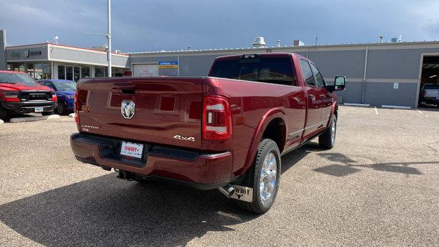 new 2024 Ram 3500 car, priced at $82,761