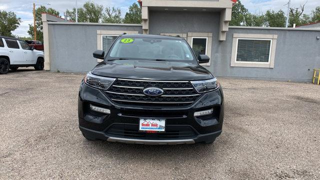 used 2023 Ford Explorer car, priced at $32,682