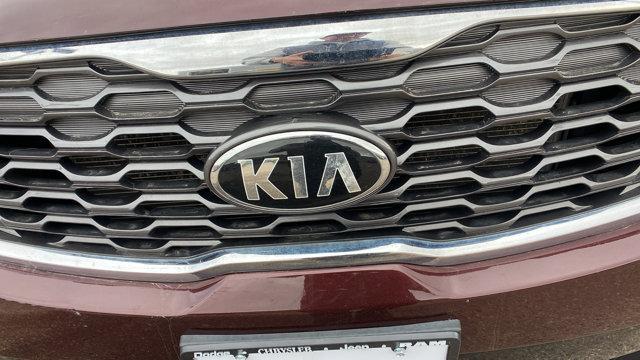 used 2019 Kia Sorento car, priced at $23,177