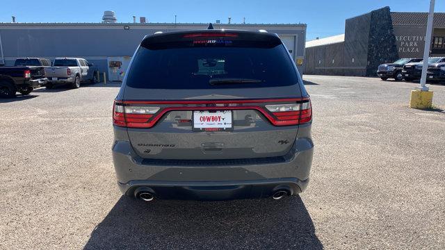 new 2025 Dodge Durango car, priced at $62,604