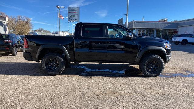 new 2025 Ram 1500 car, priced at $96,860