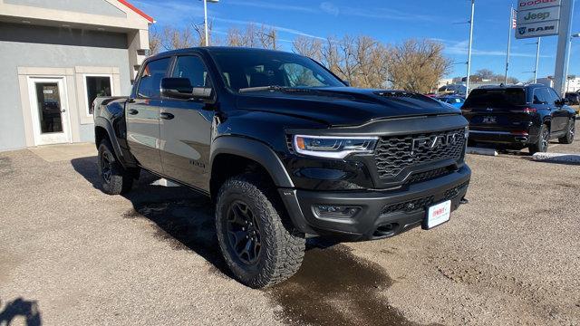 new 2025 Ram 1500 car, priced at $96,860