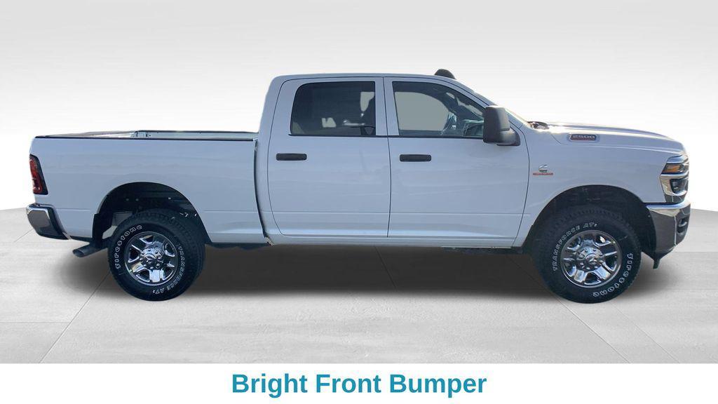 new 2025 Ram 2500 car, priced at $57,234