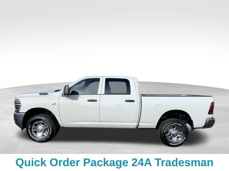 new 2025 Ram 2500 car, priced at $57,234