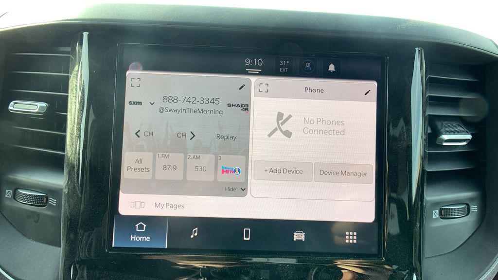 new 2025 Ram 2500 car, priced at $57,234