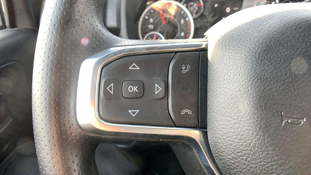 new 2025 Ram 2500 car, priced at $57,234