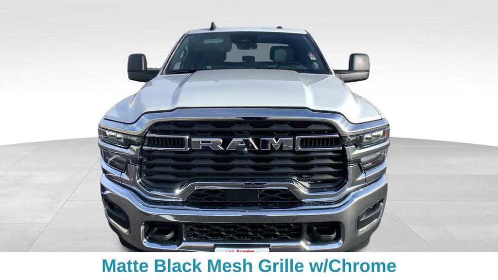 new 2025 Ram 2500 car, priced at $57,234