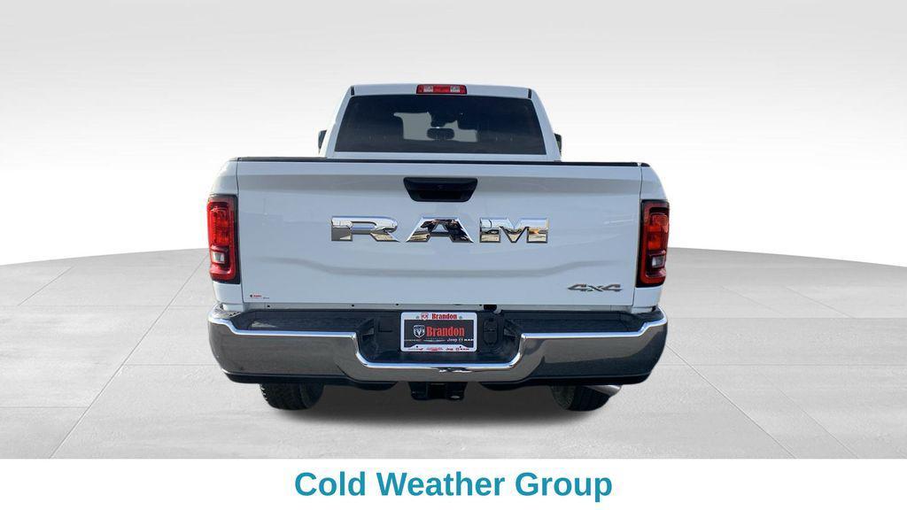new 2025 Ram 2500 car, priced at $57,234