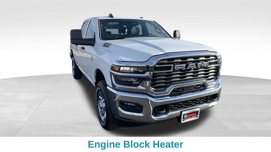 new 2025 Ram 2500 car, priced at $57,234