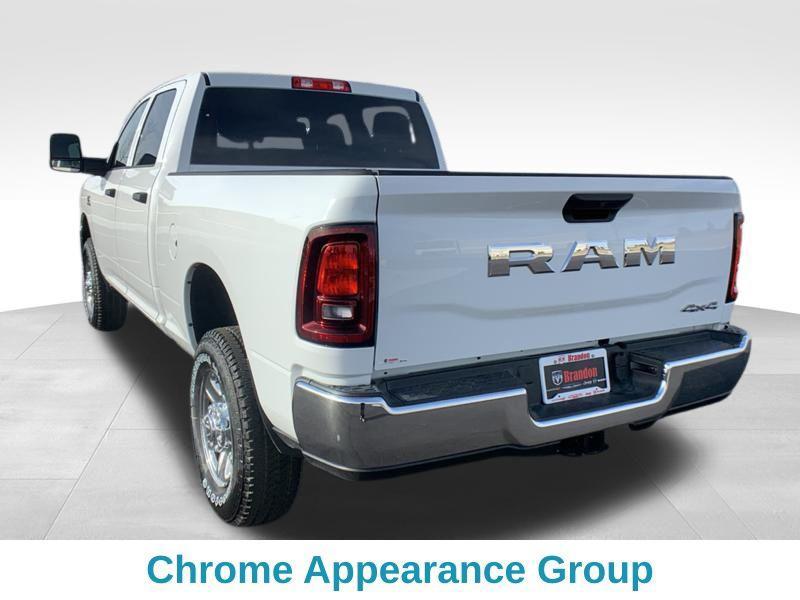 new 2025 Ram 2500 car, priced at $57,234