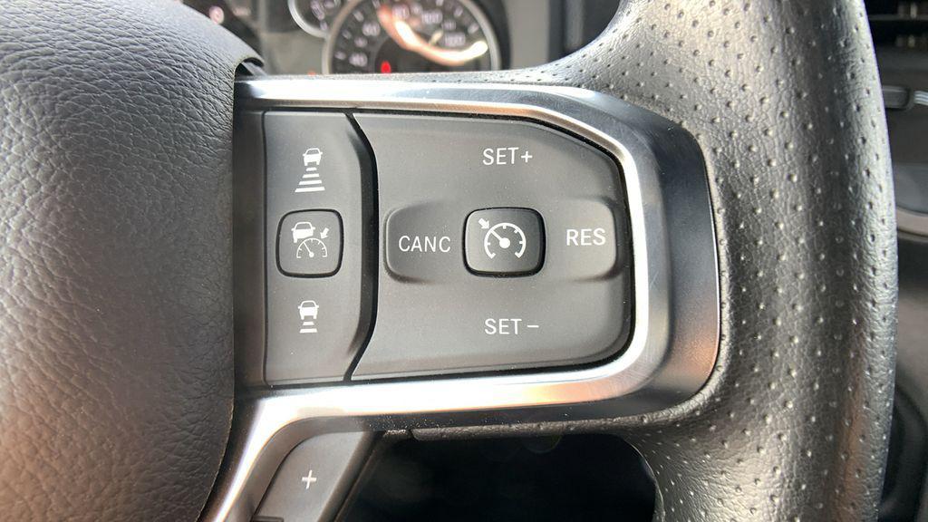 new 2025 Ram 2500 car, priced at $57,234