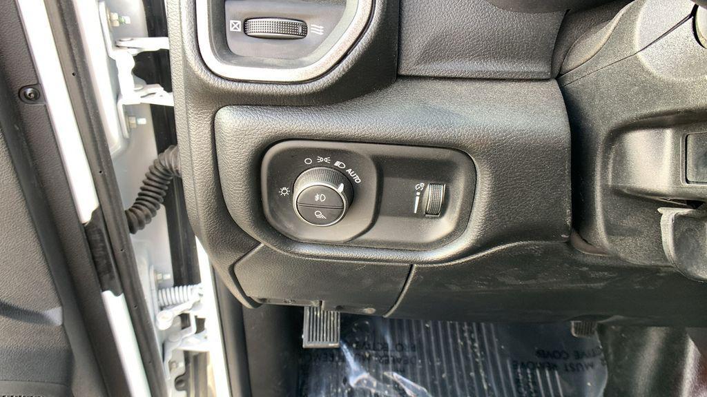 new 2025 Ram 2500 car, priced at $57,234