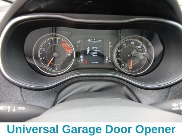 used 2020 Jeep Cherokee car, priced at $15,847