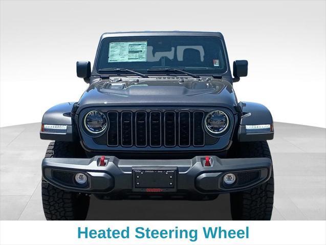 new 2025 Jeep Gladiator car, priced at $52,062