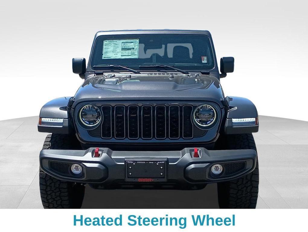 new 2025 Jeep Gladiator car, priced at $52,513