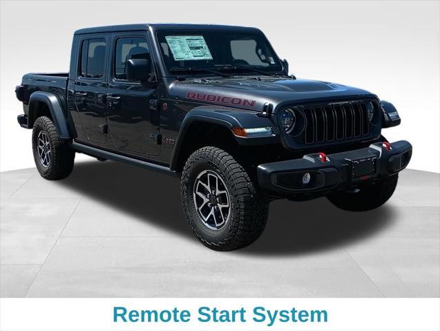 new 2025 Jeep Gladiator car, priced at $52,062