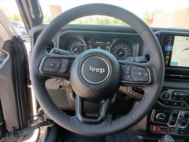 new 2025 Jeep Gladiator car, priced at $52,062