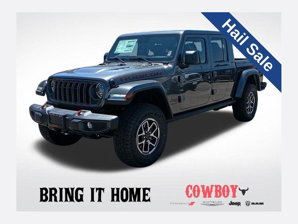 new 2025 Jeep Gladiator car, priced at $51,013