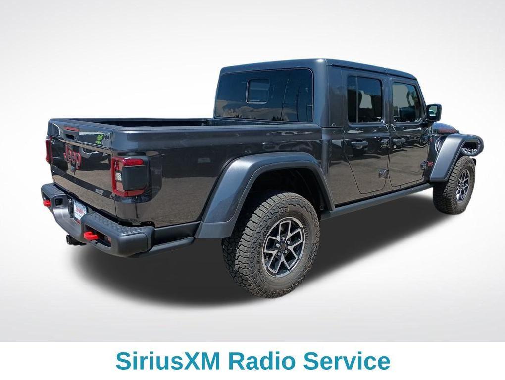 new 2025 Jeep Gladiator car, priced at $51,013