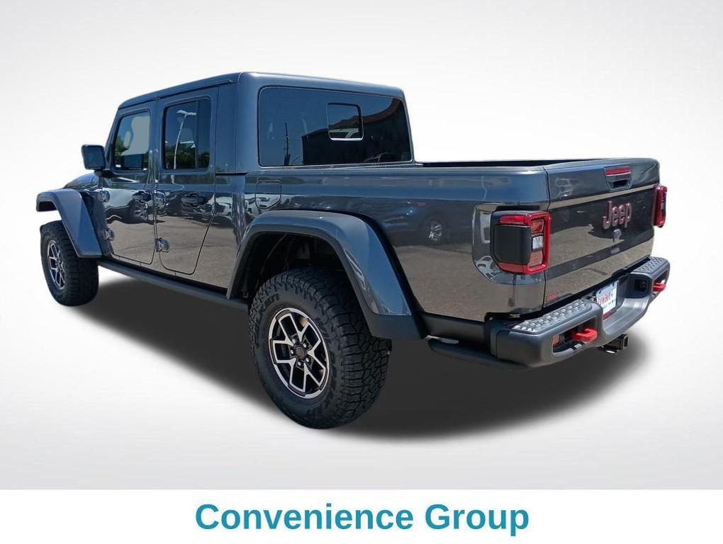new 2025 Jeep Gladiator car, priced at $51,013