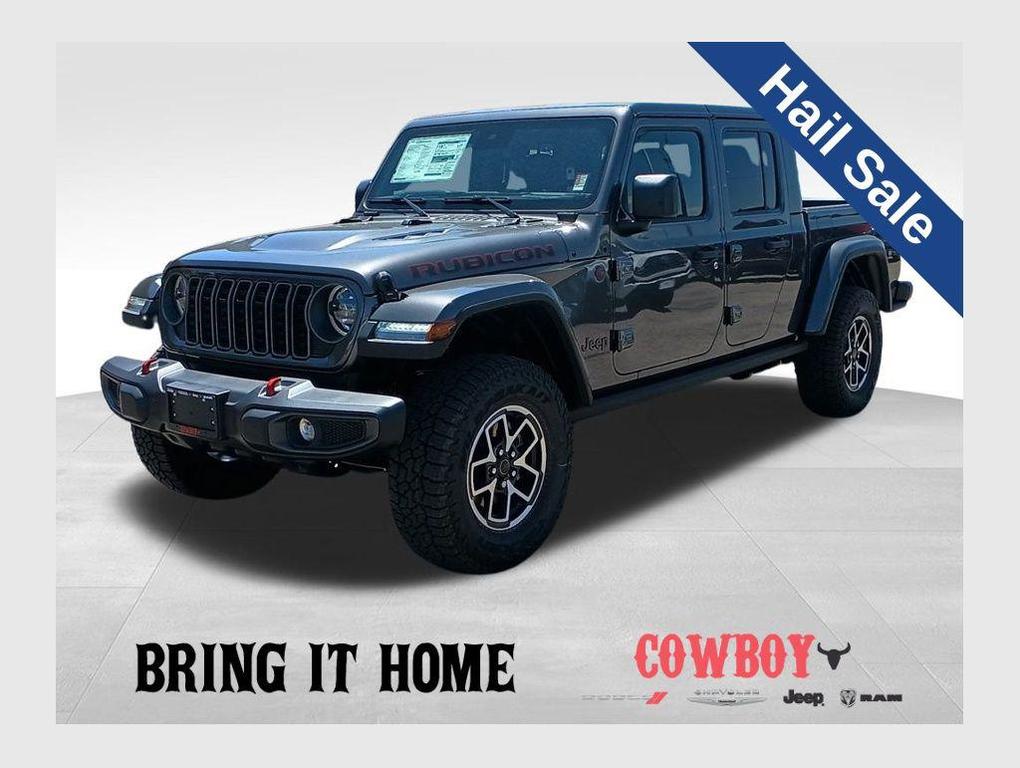 new 2025 Jeep Gladiator car, priced at $52,513