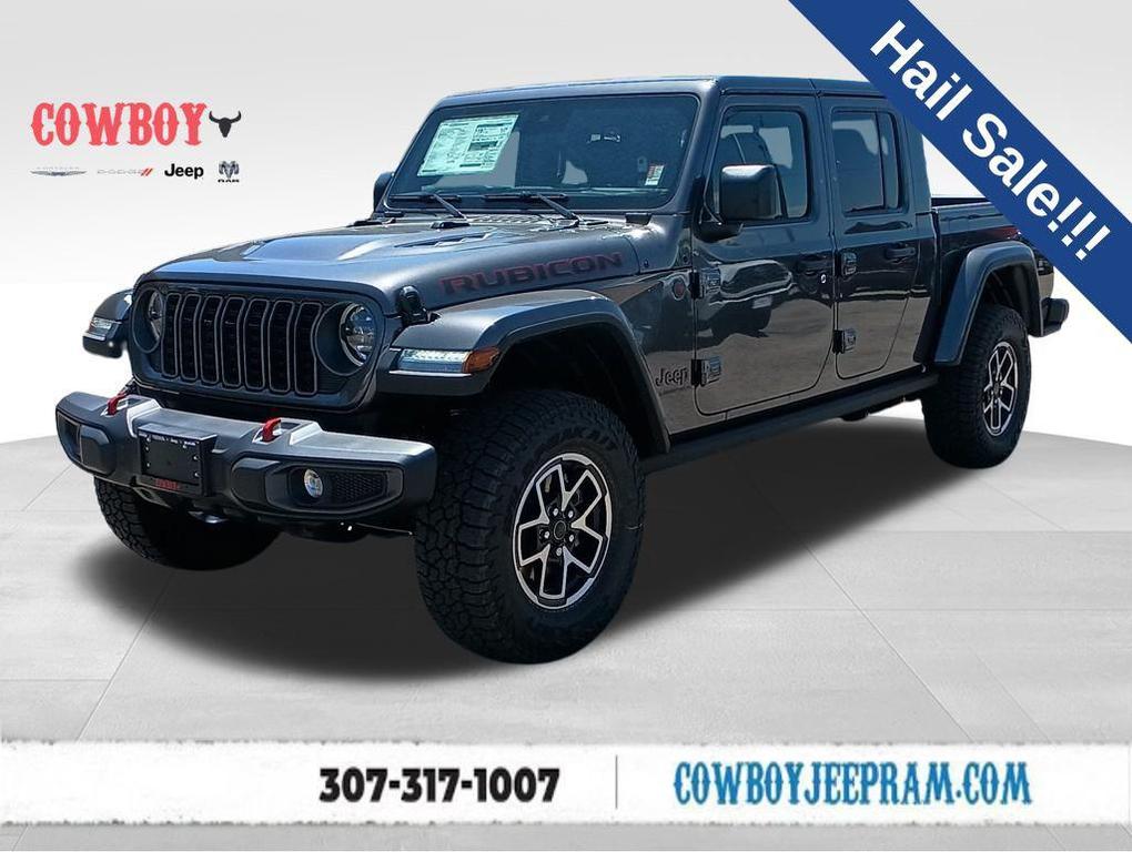new 2025 Jeep Gladiator car, priced at $52,513