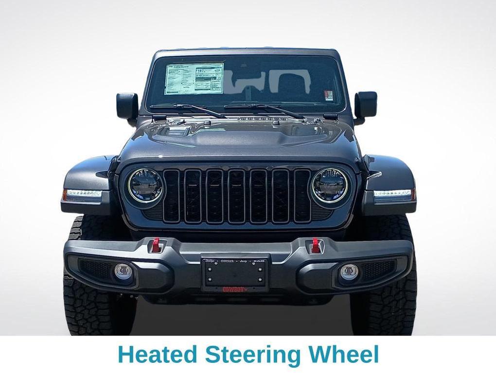 new 2025 Jeep Gladiator car, priced at $51,013