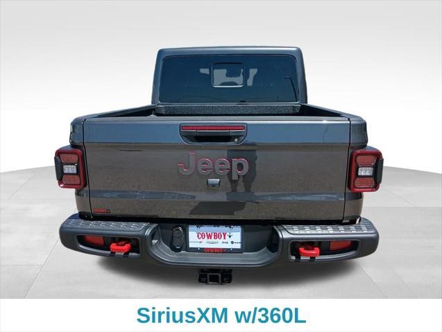 new 2025 Jeep Gladiator car, priced at $52,062