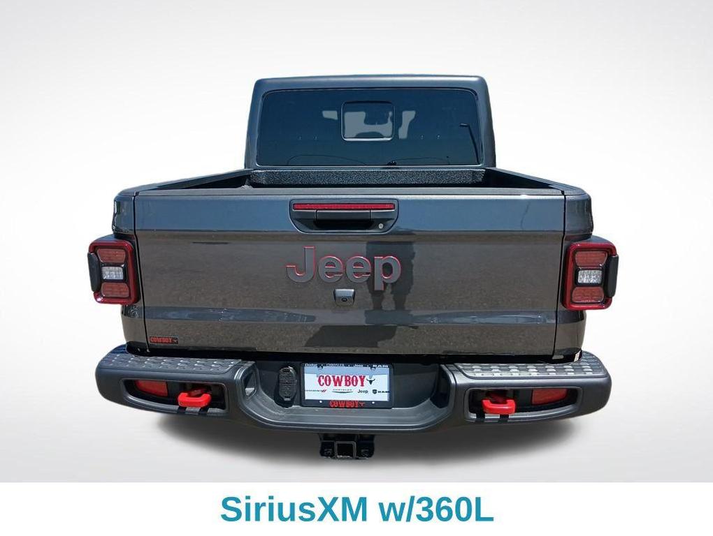 new 2025 Jeep Gladiator car, priced at $51,013