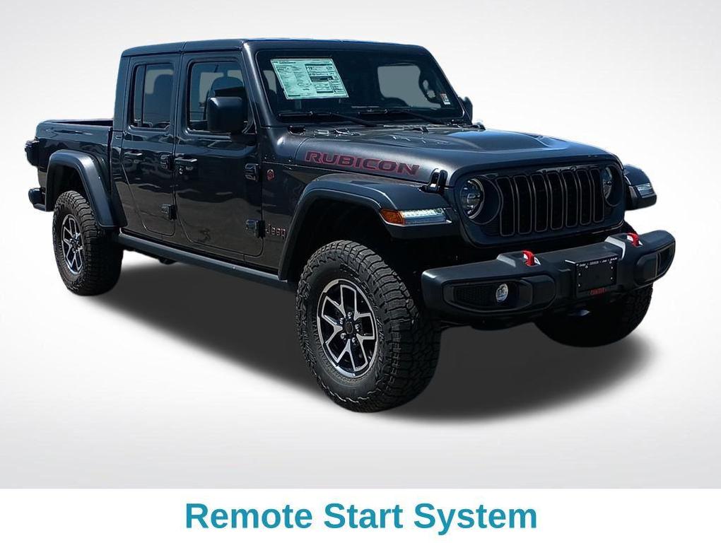 new 2025 Jeep Gladiator car, priced at $51,013