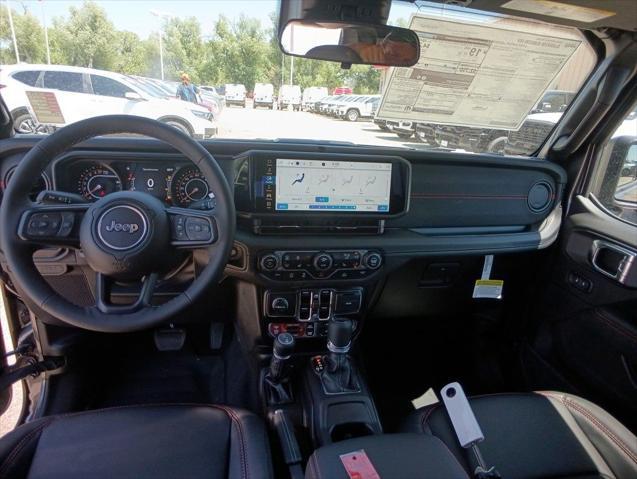 new 2025 Jeep Gladiator car, priced at $52,062