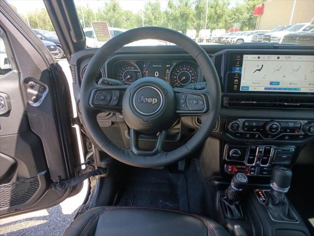new 2025 Jeep Gladiator car, priced at $52,062
