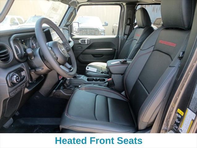 new 2025 Jeep Gladiator car, priced at $52,062