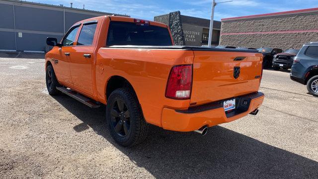 used 2019 Ram 1500 car, priced at $28,496