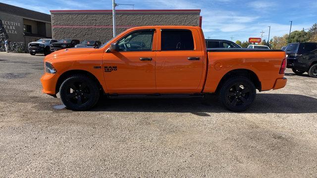 used 2019 Ram 1500 car, priced at $28,496