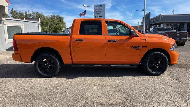 used 2019 Ram 1500 car, priced at $28,496