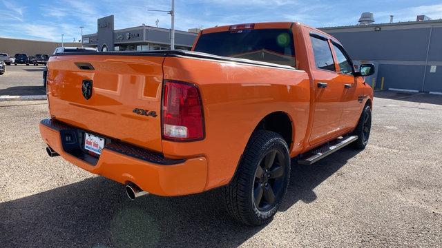 used 2019 Ram 1500 car, priced at $28,496