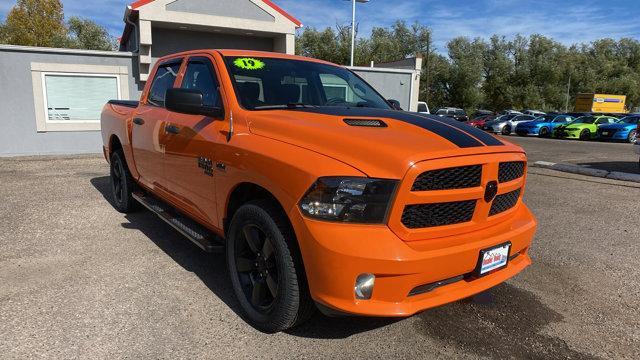 used 2019 Ram 1500 car, priced at $28,496